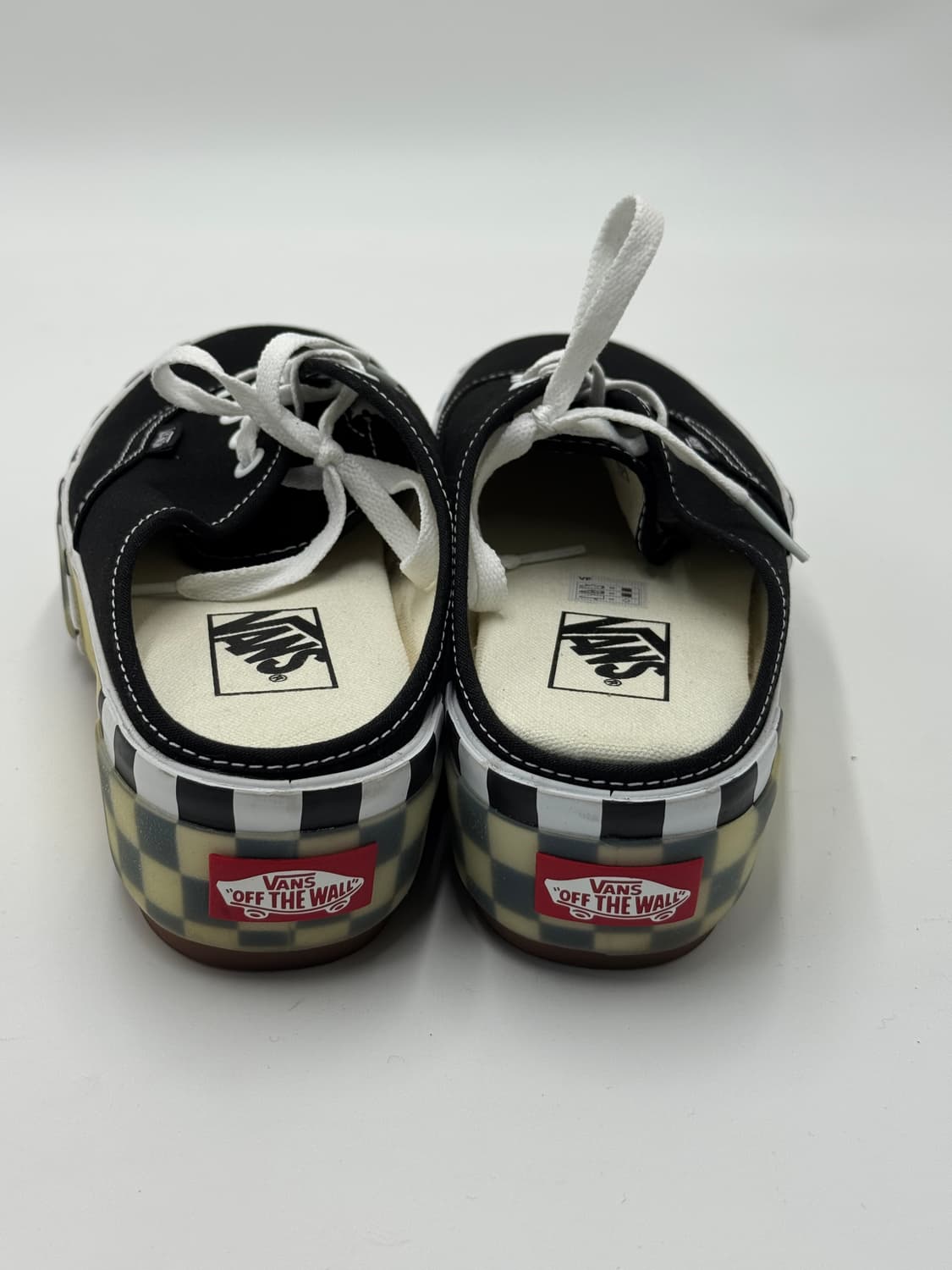 반스 어센틱 뮬 상품이미지4