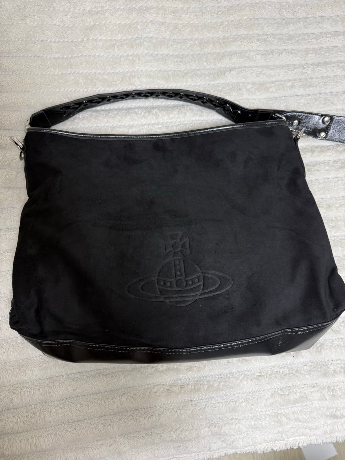 비비안웨스트우드 낸시 호보백 상품이미지2