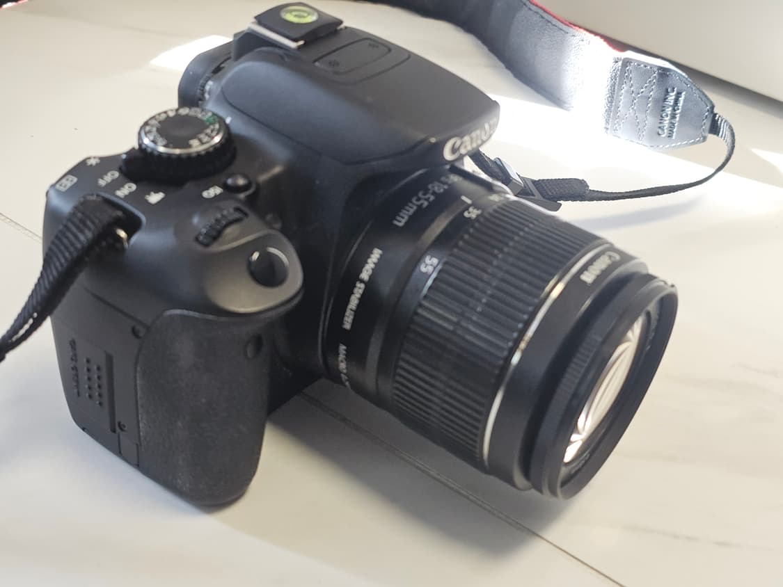 캐논 EOS 650D DSLR 카메라 상품이미지3