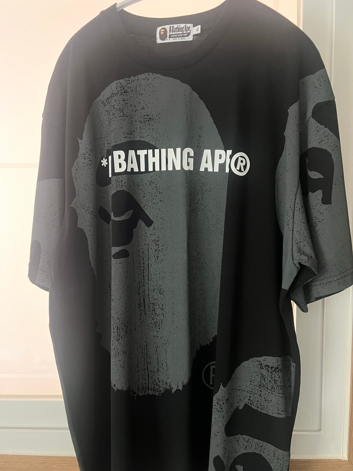 베이프 반팔 새상품 상품이미지1