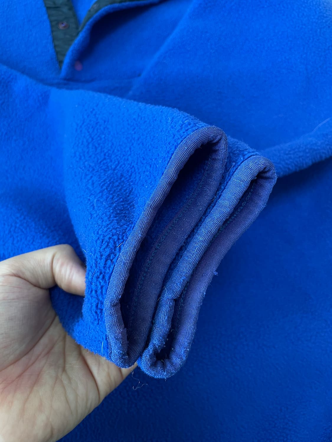 90s Patagonia synchilla 빈티지신칠라 상품이미지5