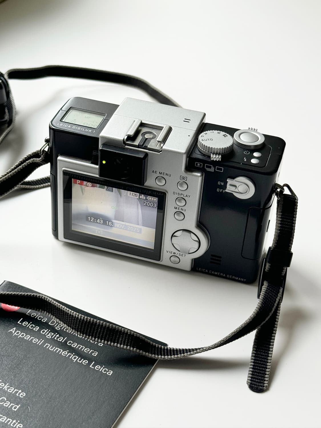 라이카 디지룩스 1 상품이미지9