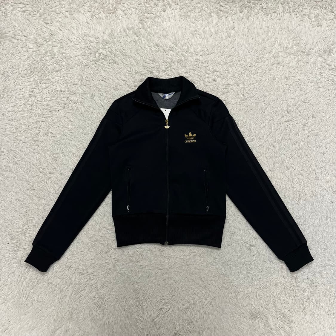 Adidas black Sporty D jersey 상품이미지4