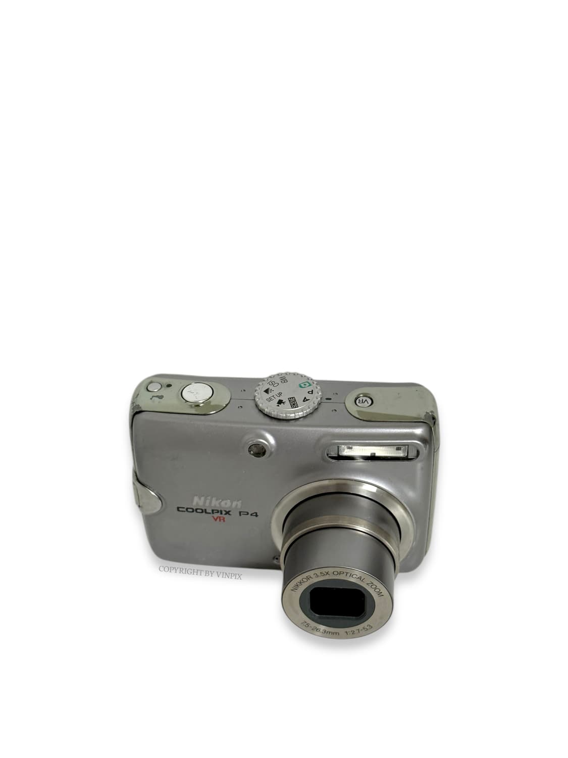 니콘 쿨픽스 P4(coolpix p4) 디지털 카메라 디카 상품이미지3