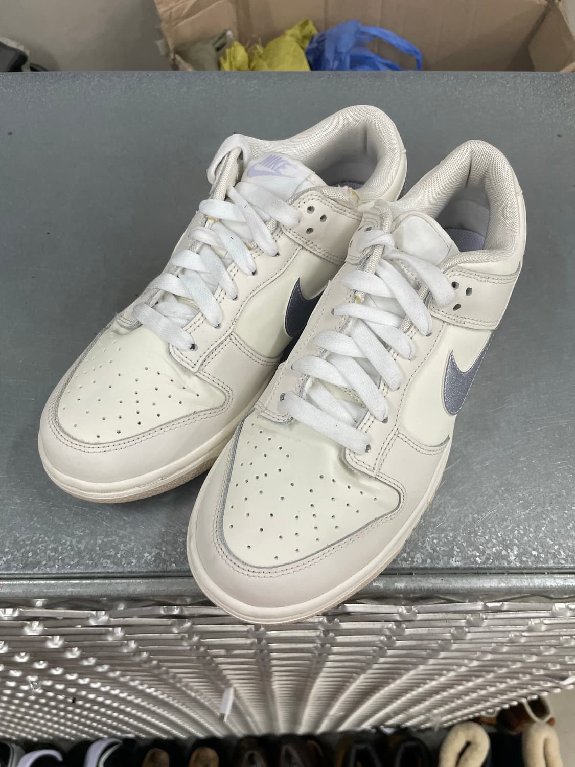 나이키 덩크 로우 옥시전 퍼플 250 (gr-4452) 상품이미지2