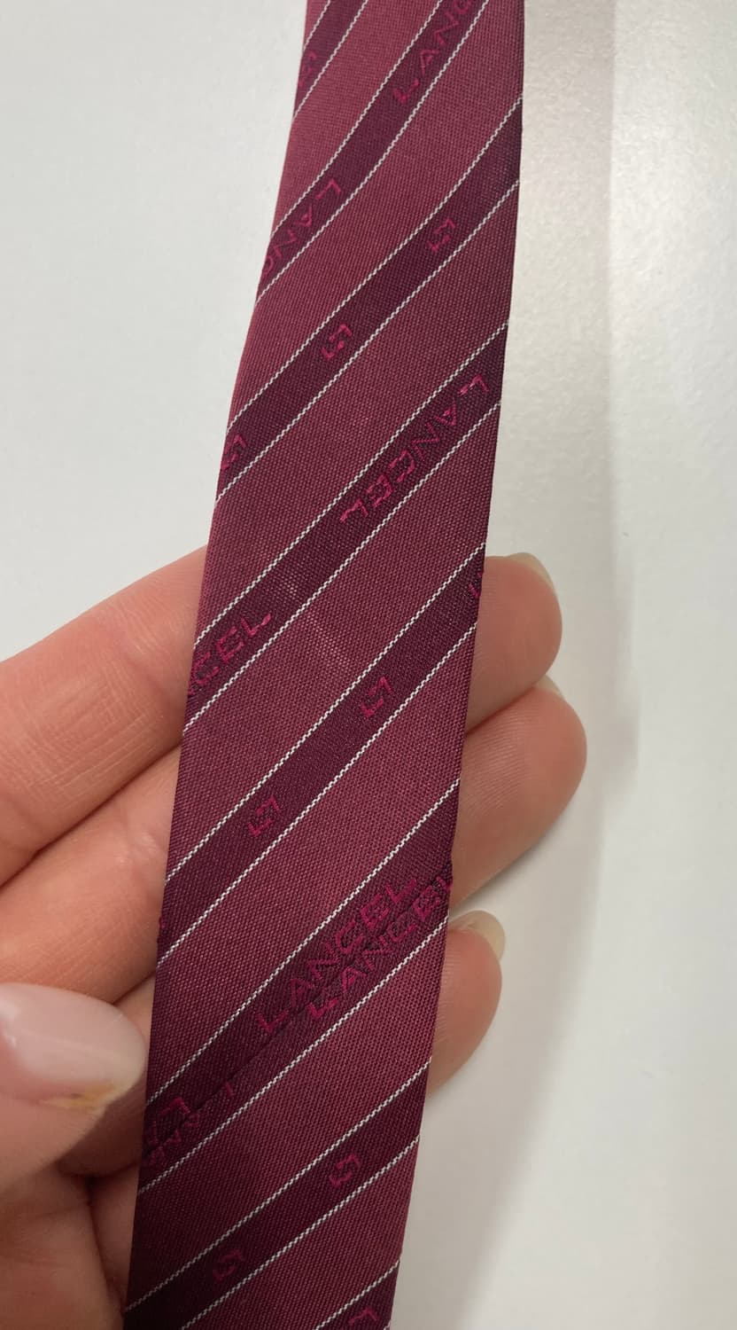 란셀 넥타이 상품이미지5