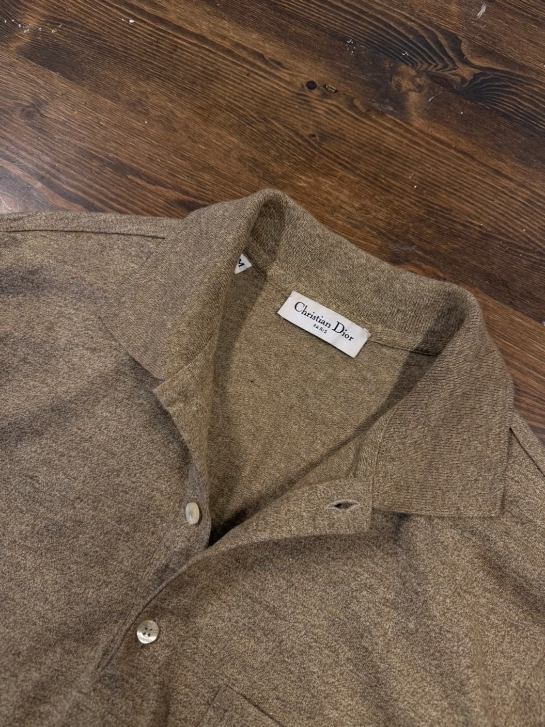 크리스찬 디올 pk 긴팔티셔츠 남성105 상품이미지7