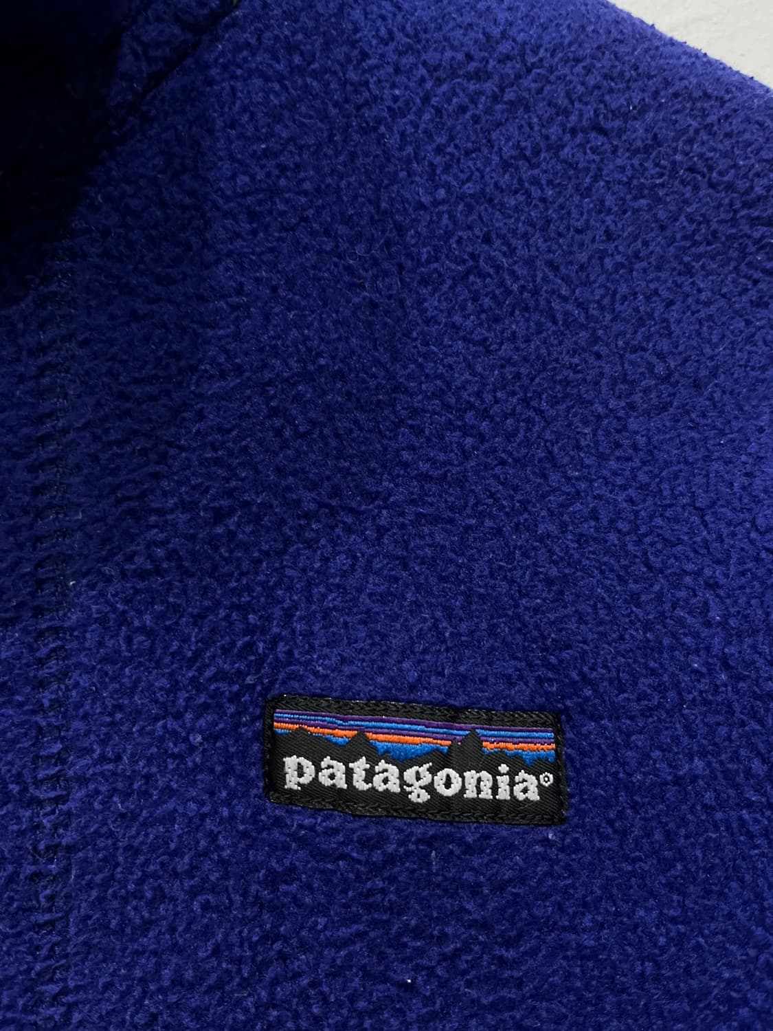 빈티지 파타고니아 키즈 후리스 자켓 Made in USA  상품이미지2
