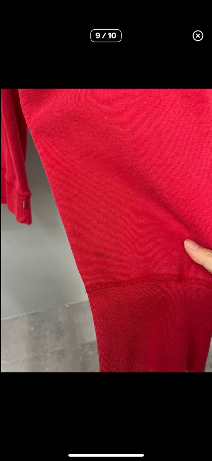 슈프림 S로고 후드 스웨트 셔츠 A2834 상품이미지9