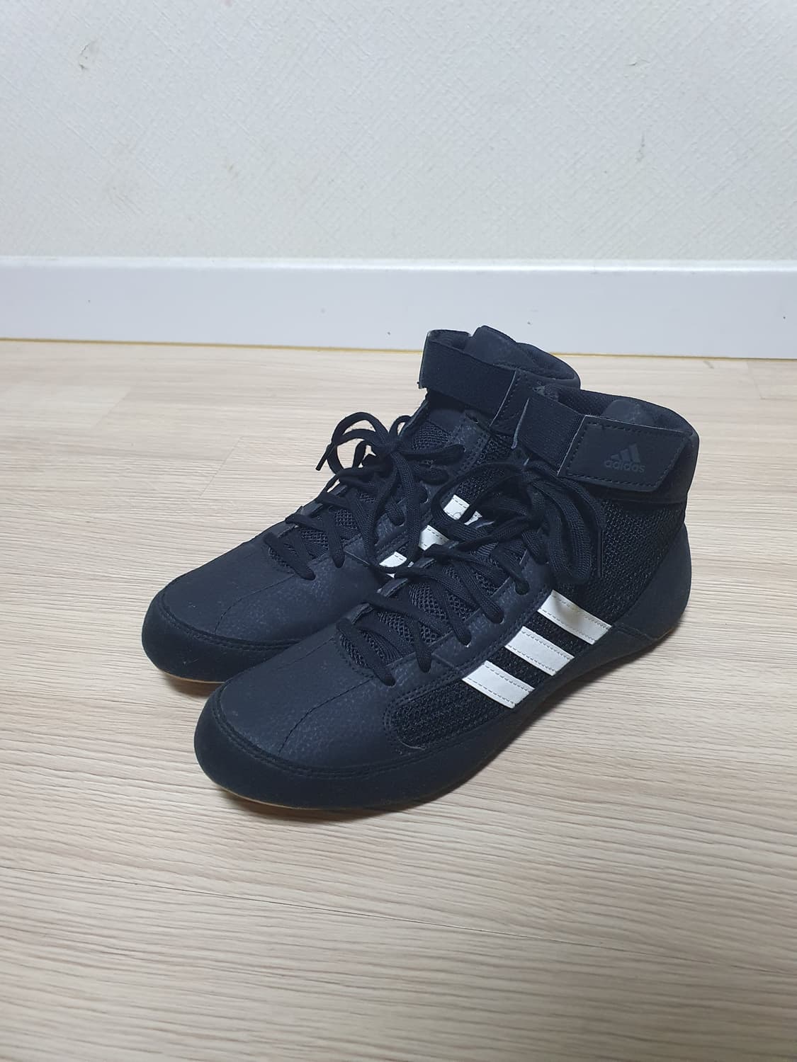 아디다스 복싱화 레슬링화 260 상품이미지4