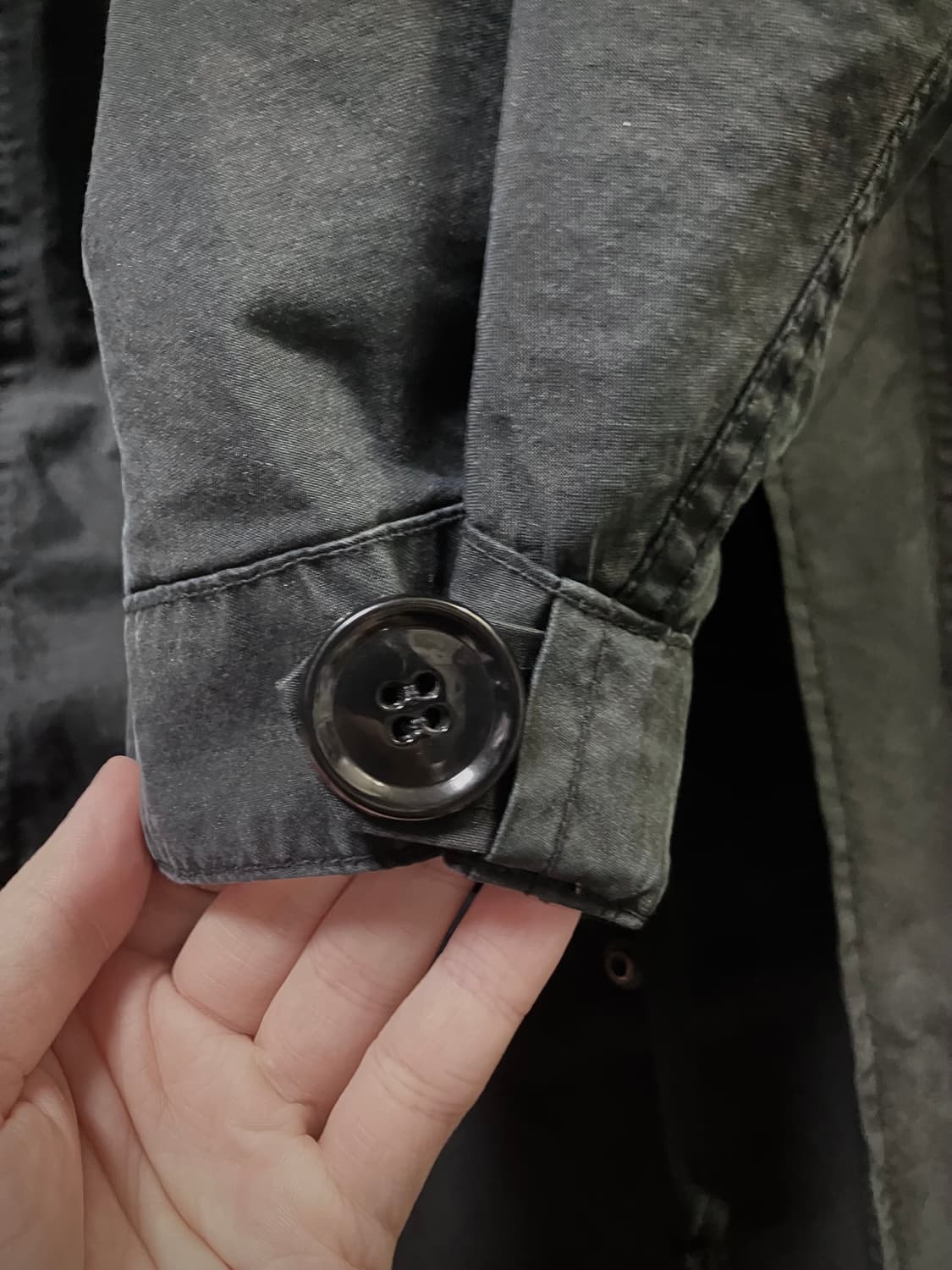 CIOTA 시오타 m65 피쉬테일 파카 6사이즈(외피) 상품이미지4