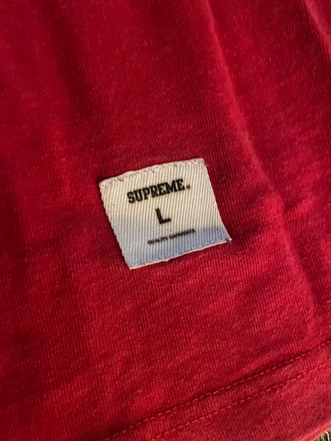Supreme 슈프림 긴팔티셔츠 L 상품이미지5