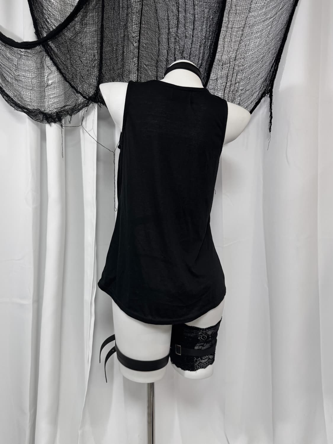 stripe sleeveless 상품이미지4