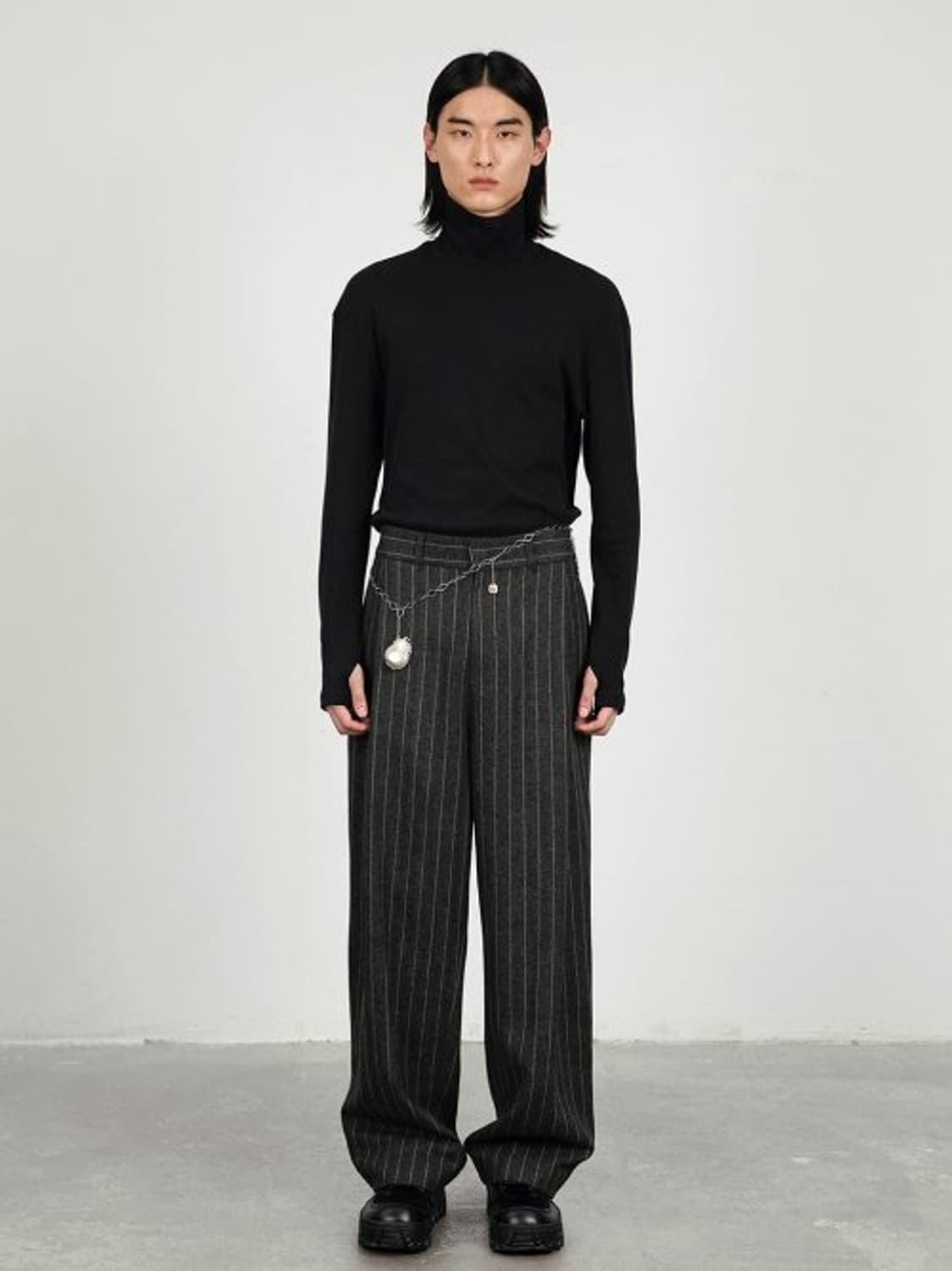 아모멘토 빈티지 롱 넥크리스 상품이미지4