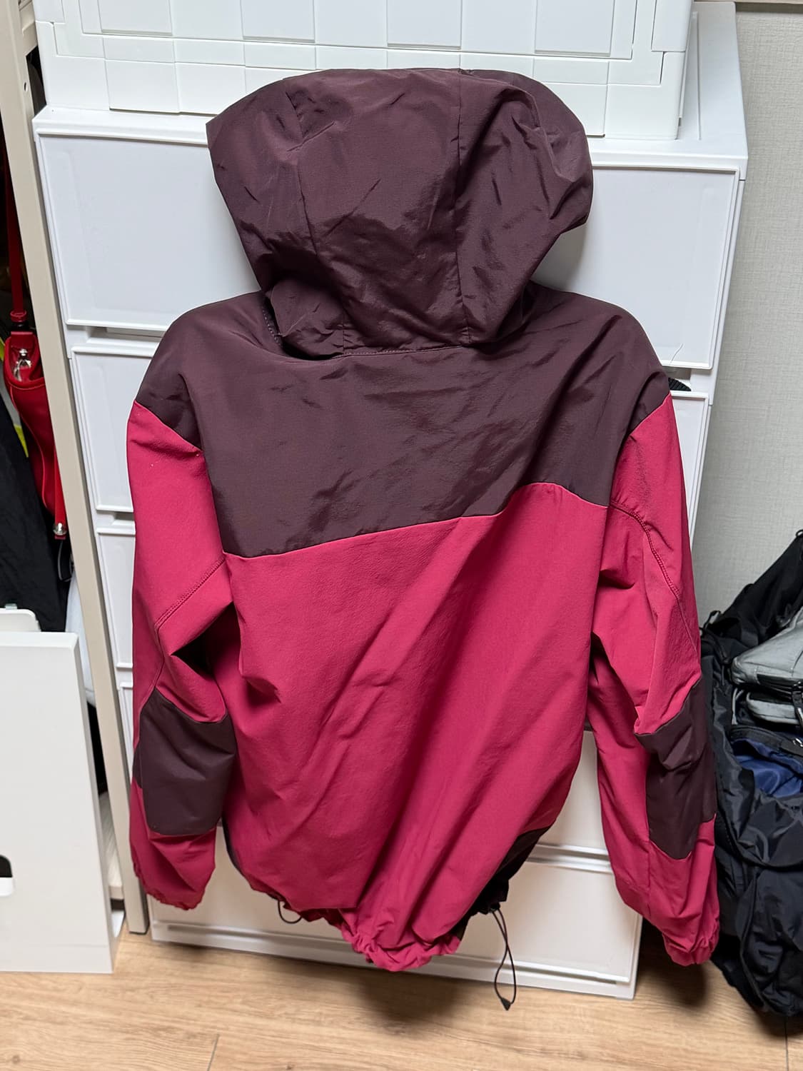 시에라디자인 소프트쉘 자켓 L 상품이미지2