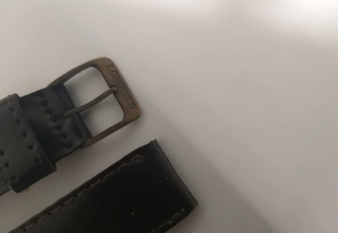 론진 빈티지 시계 상품이미지4