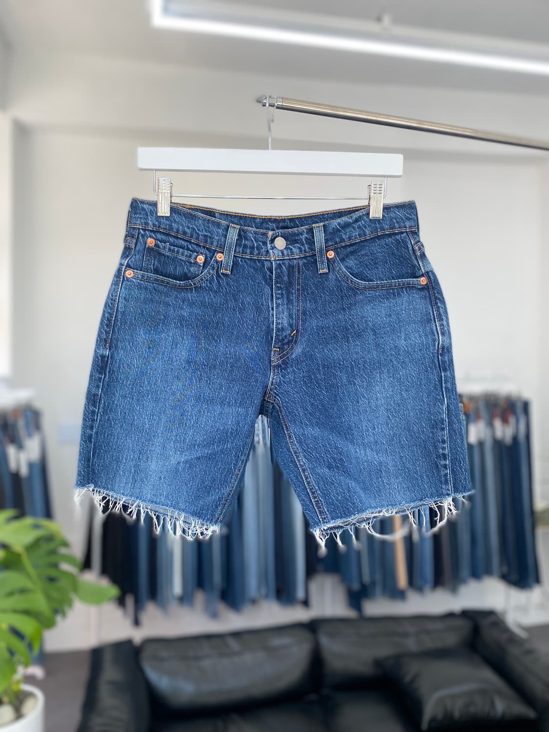 Levis541 Cut Off 00s 28사이즈 a4901 상품이미지1