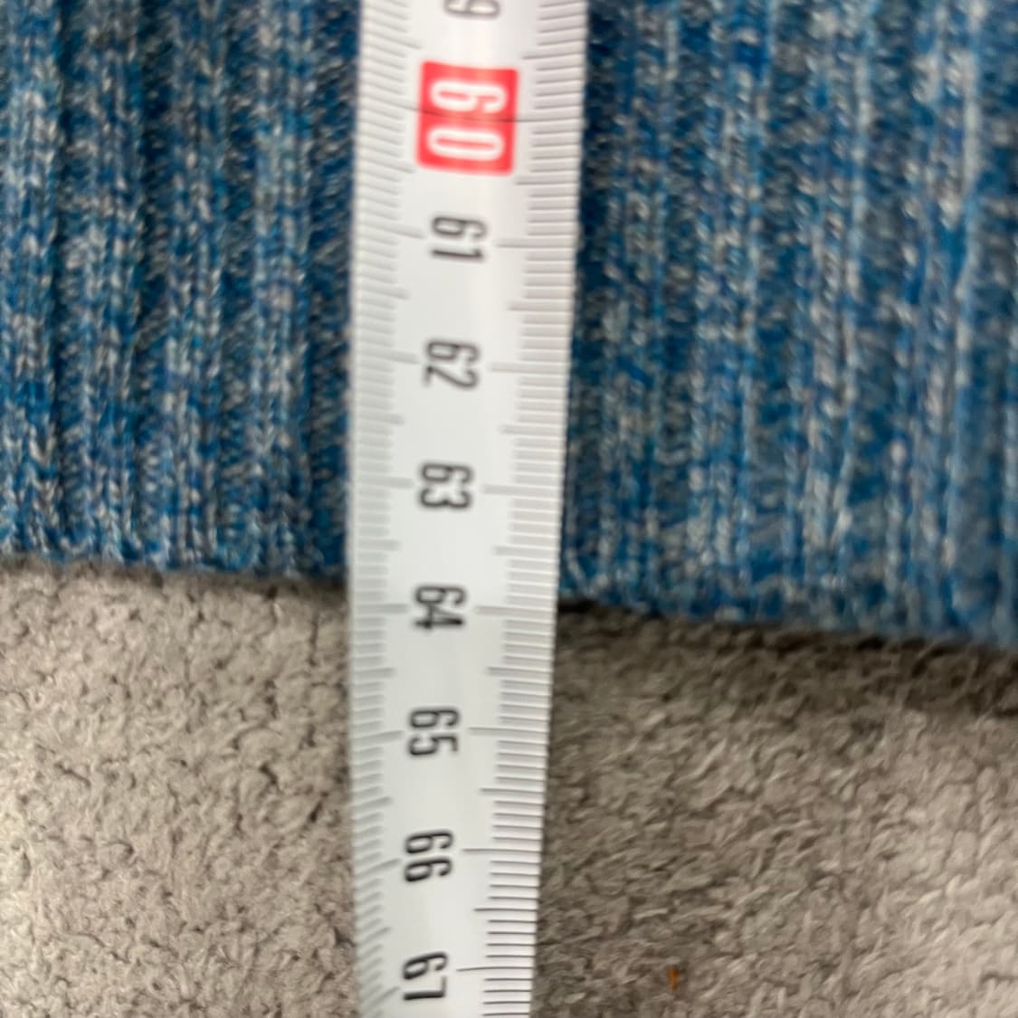 95 헨리코튼 반집업 니트 상품이미지7