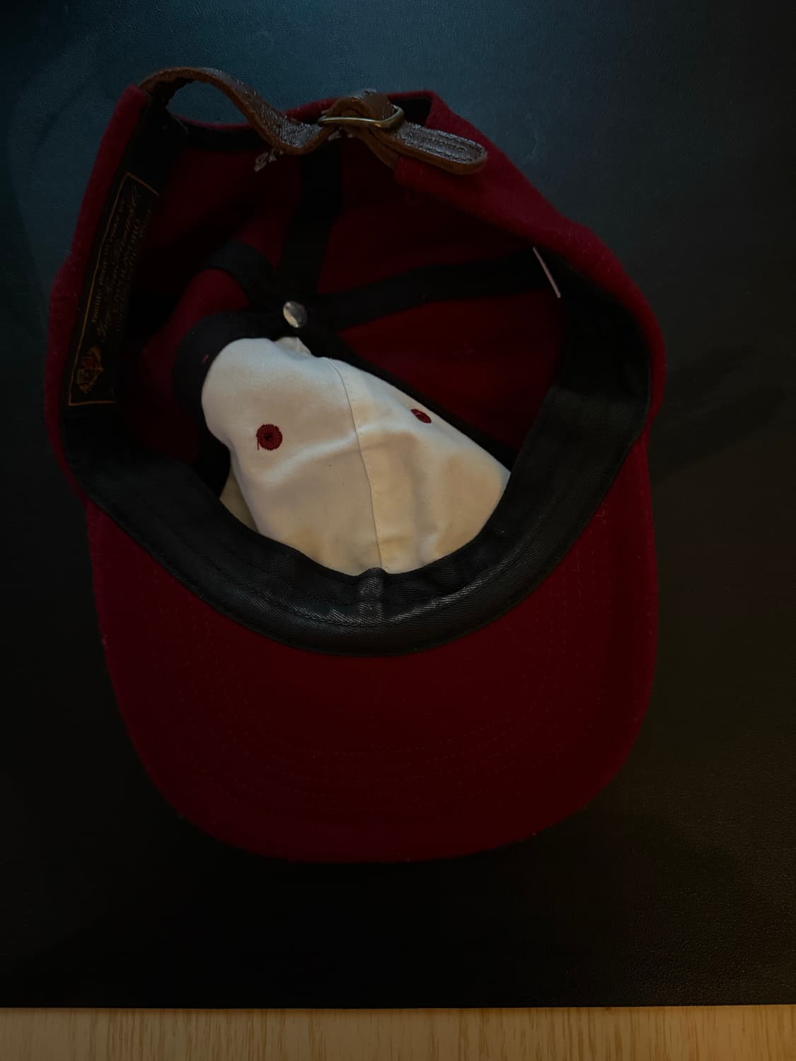 슈프림 모자 상품이미지3