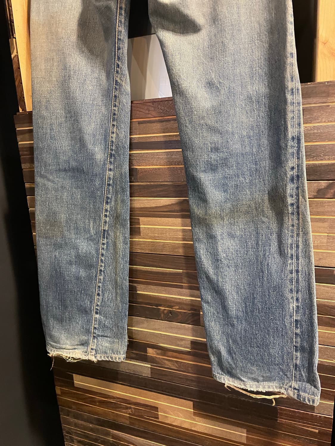 Denime  샐비지 데님팬츠 상품이미지5