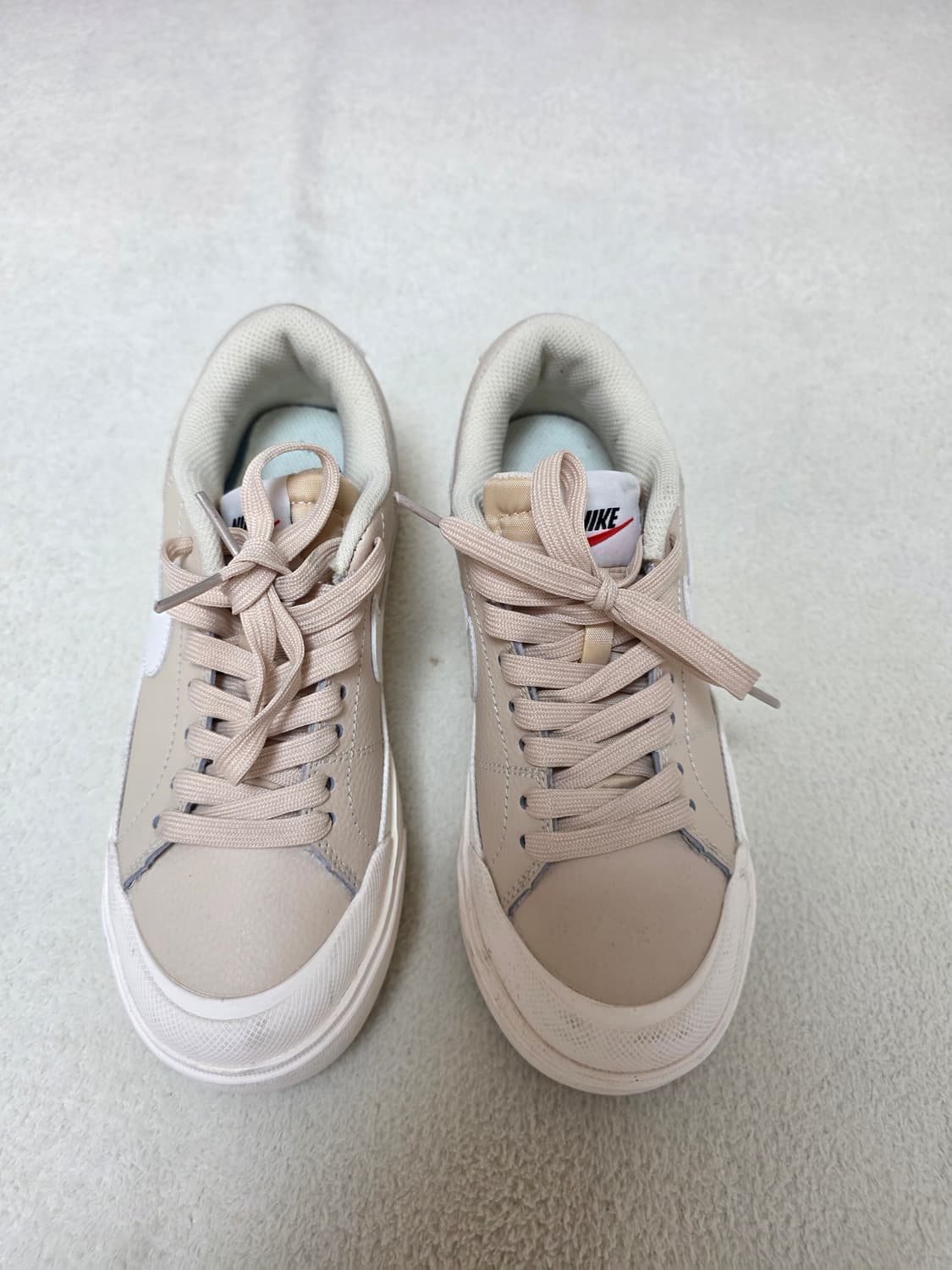 나이키 코트 레거시 리프트 브라운 여성230 mm 상품이미지1