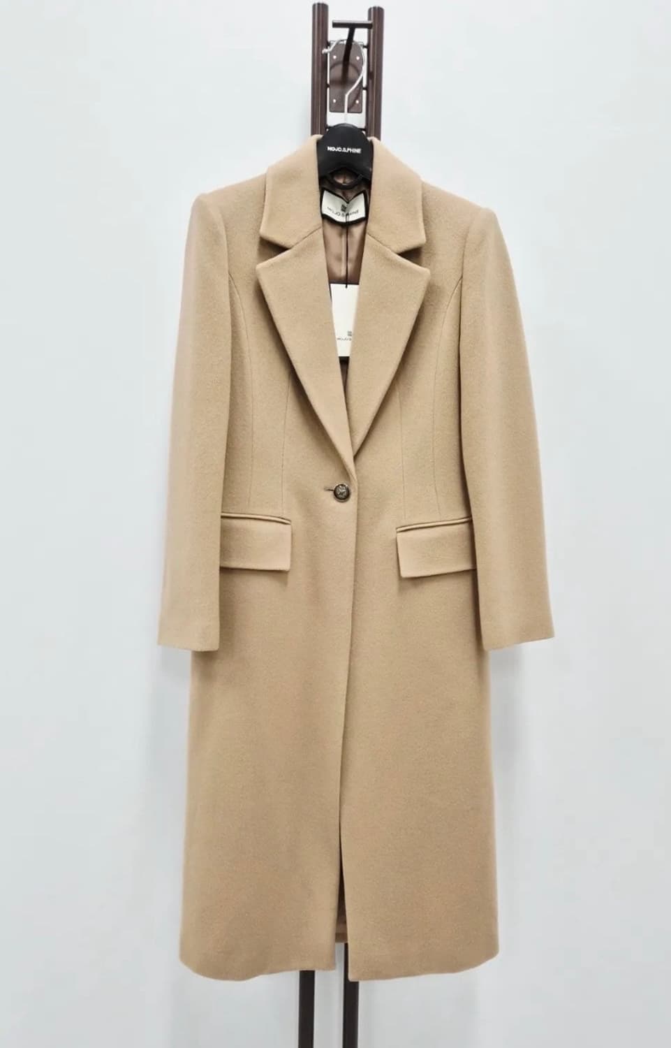 모조에스핀 캐시미어100 55 새제품 상품이미지1