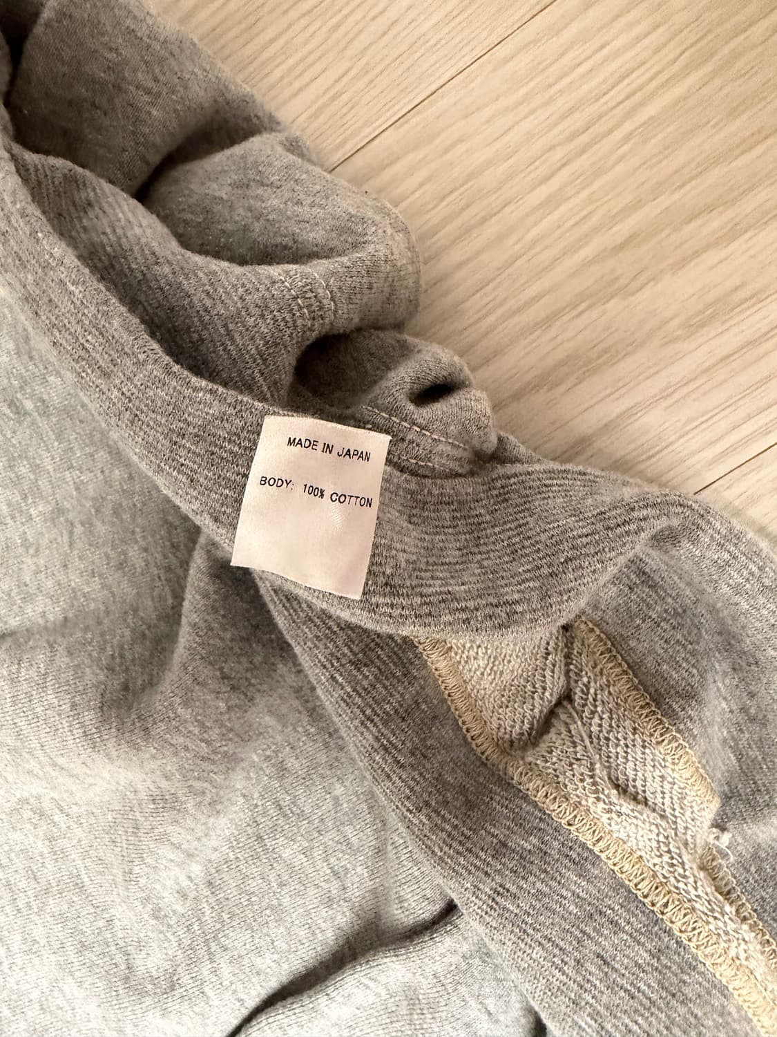 토이즈맥코이 스웻 상품이미지3