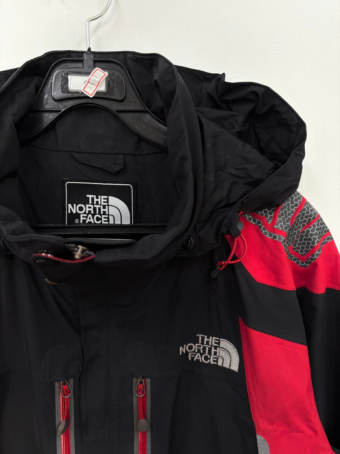 노스페이스 후드탈착 고어텍스 바람막이 상품이미지3