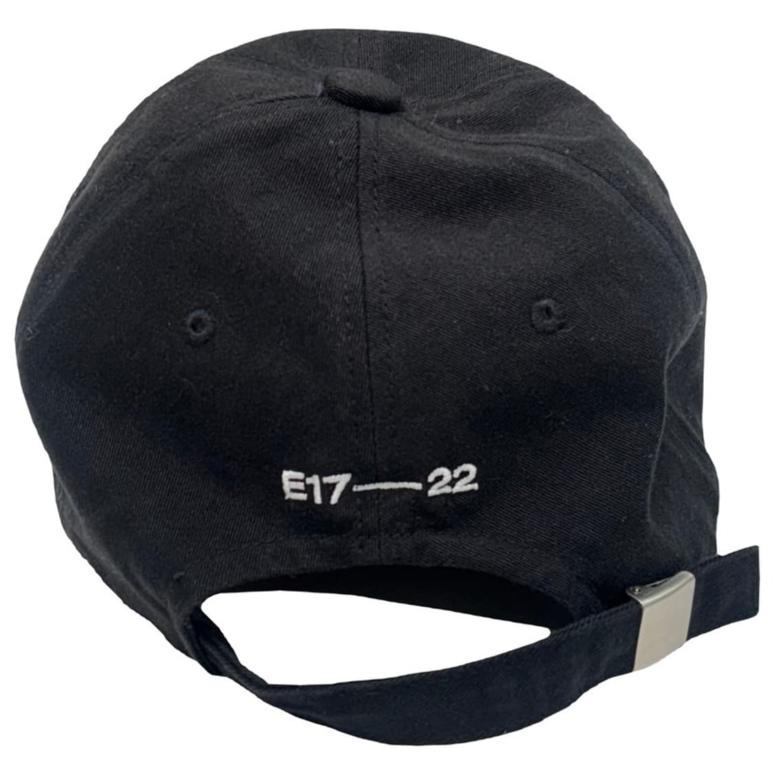 EMIS 와펜 볼캡 블랙 상품이미지10