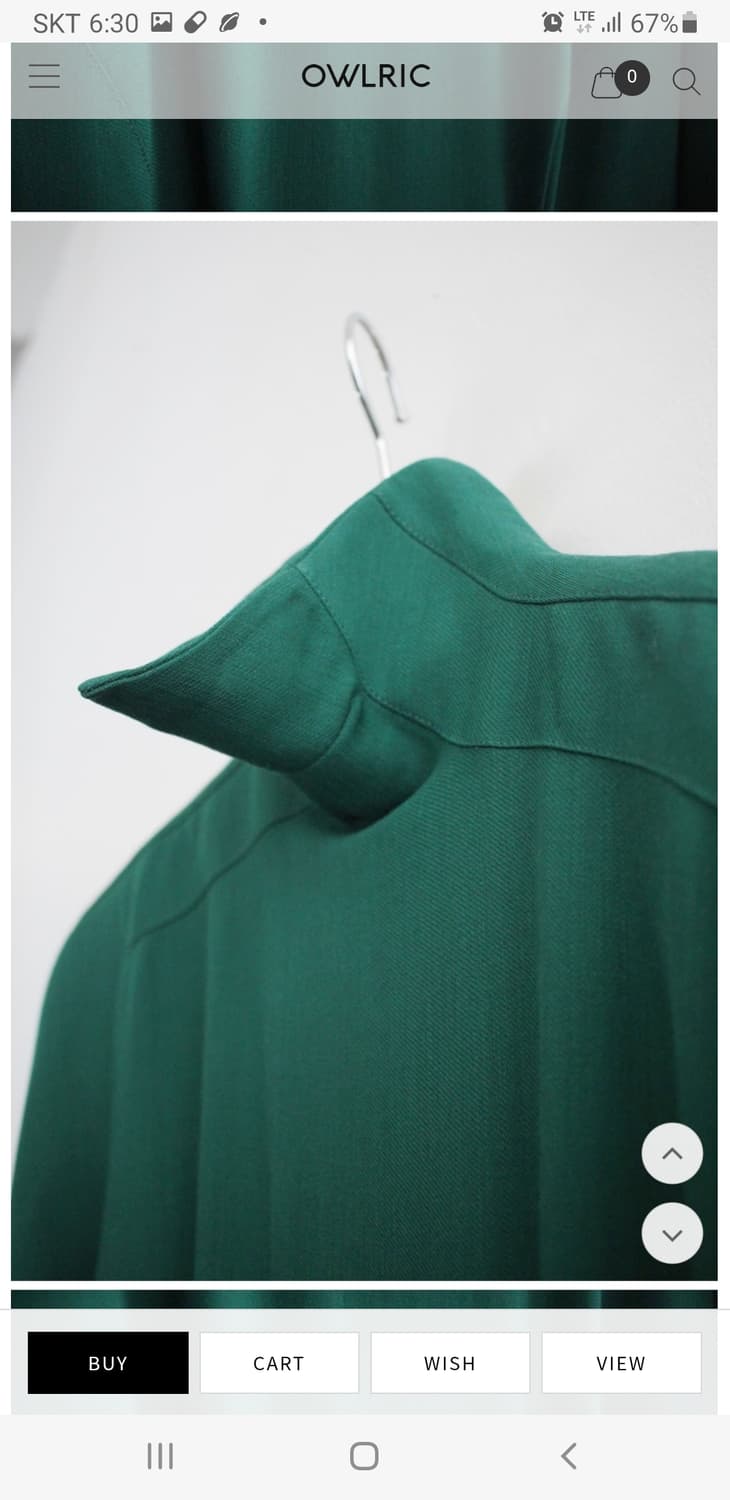 90's THIERRY MUGLER
 상품이미지4