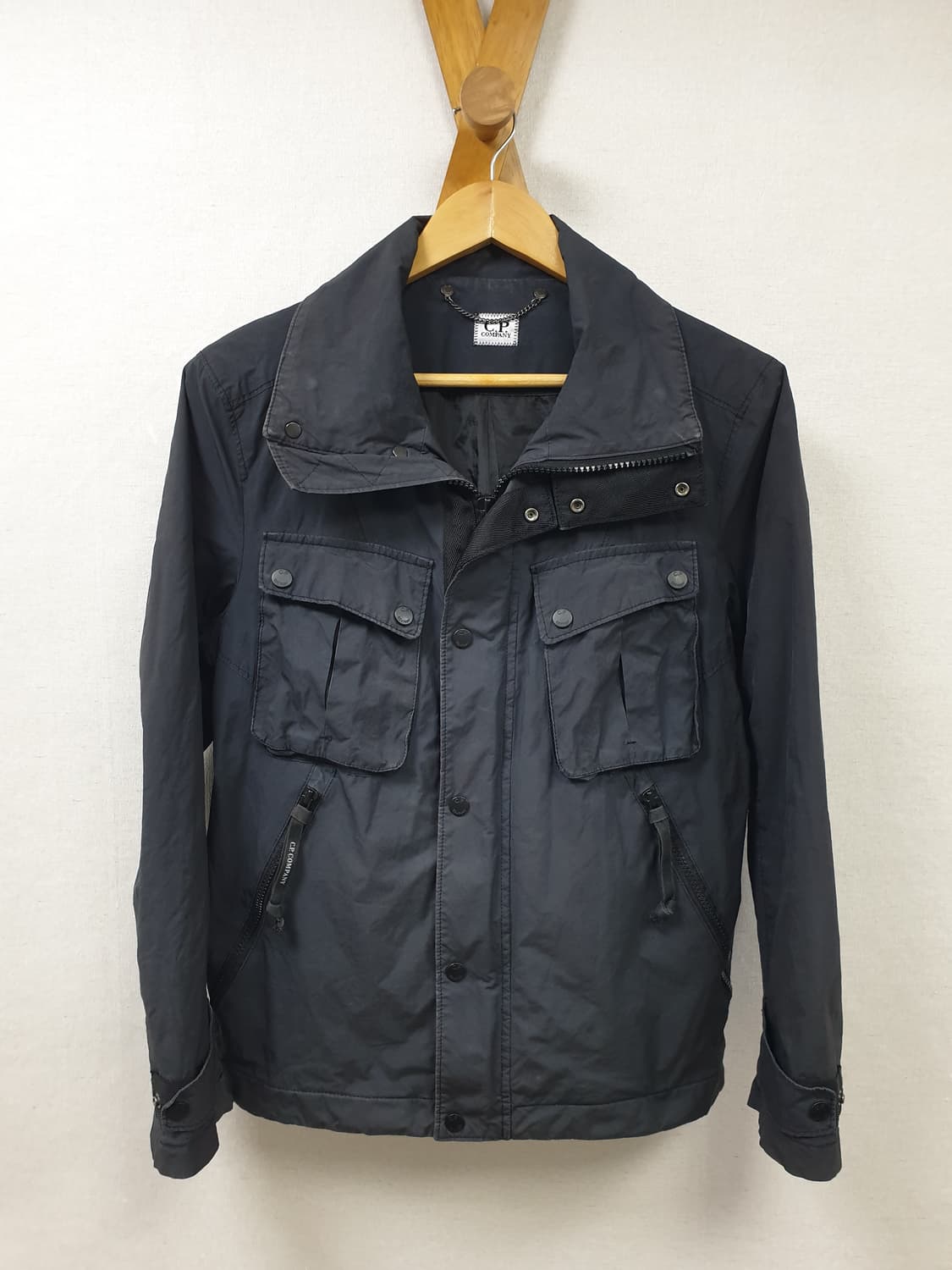 [남100/정품] cp컴퍼니 밀리밀레아 자켓 상품이미지2