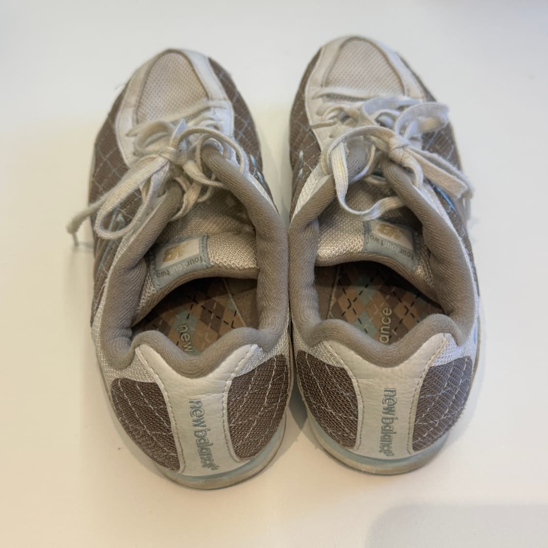 뉴발란스 442 빈티지 255 (245-250추천) 상품이미지3