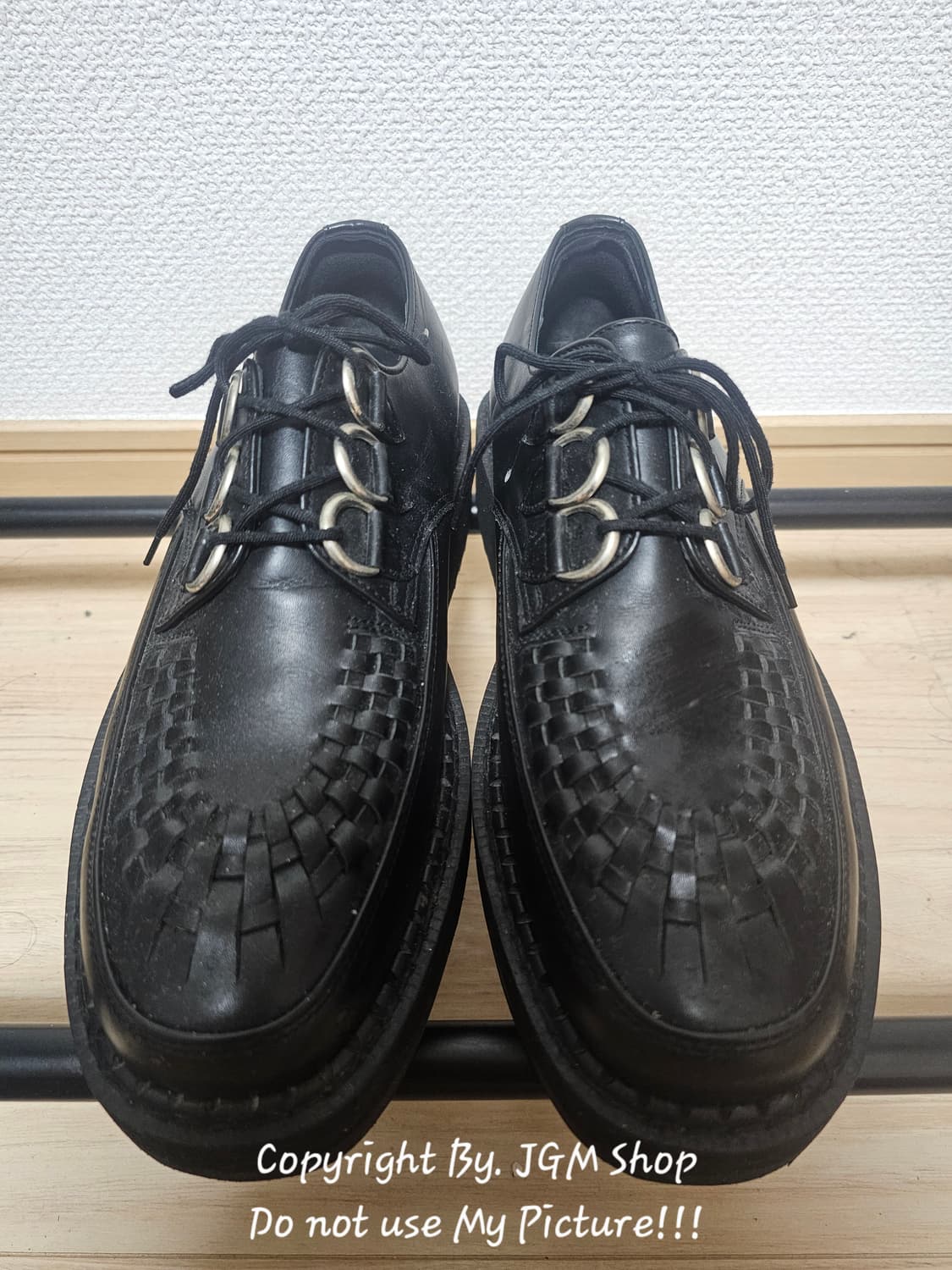 데이빗스톤 DVS 비브람 D링 클리퍼 260 상품이미지2