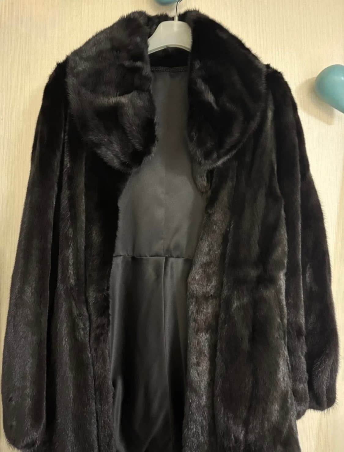 나파블랙밍크코트 상품이미지6