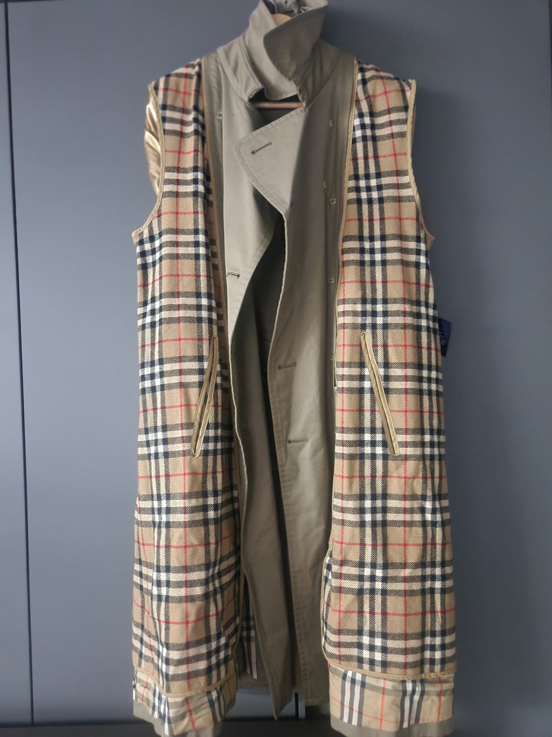 트렌치코트 상품이미지3