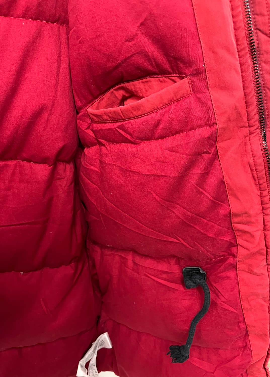 데님앤서플라이 Denim&Supply 랄프로렌 덕다운 패딩 S 상품이미지4