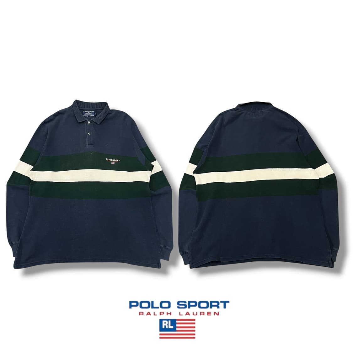 폴로스포츠 니트 카라티 s08531 상품이미지1