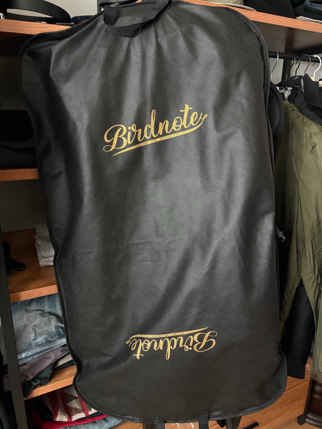 버드노트 벨티드 자켓 상품이미지7