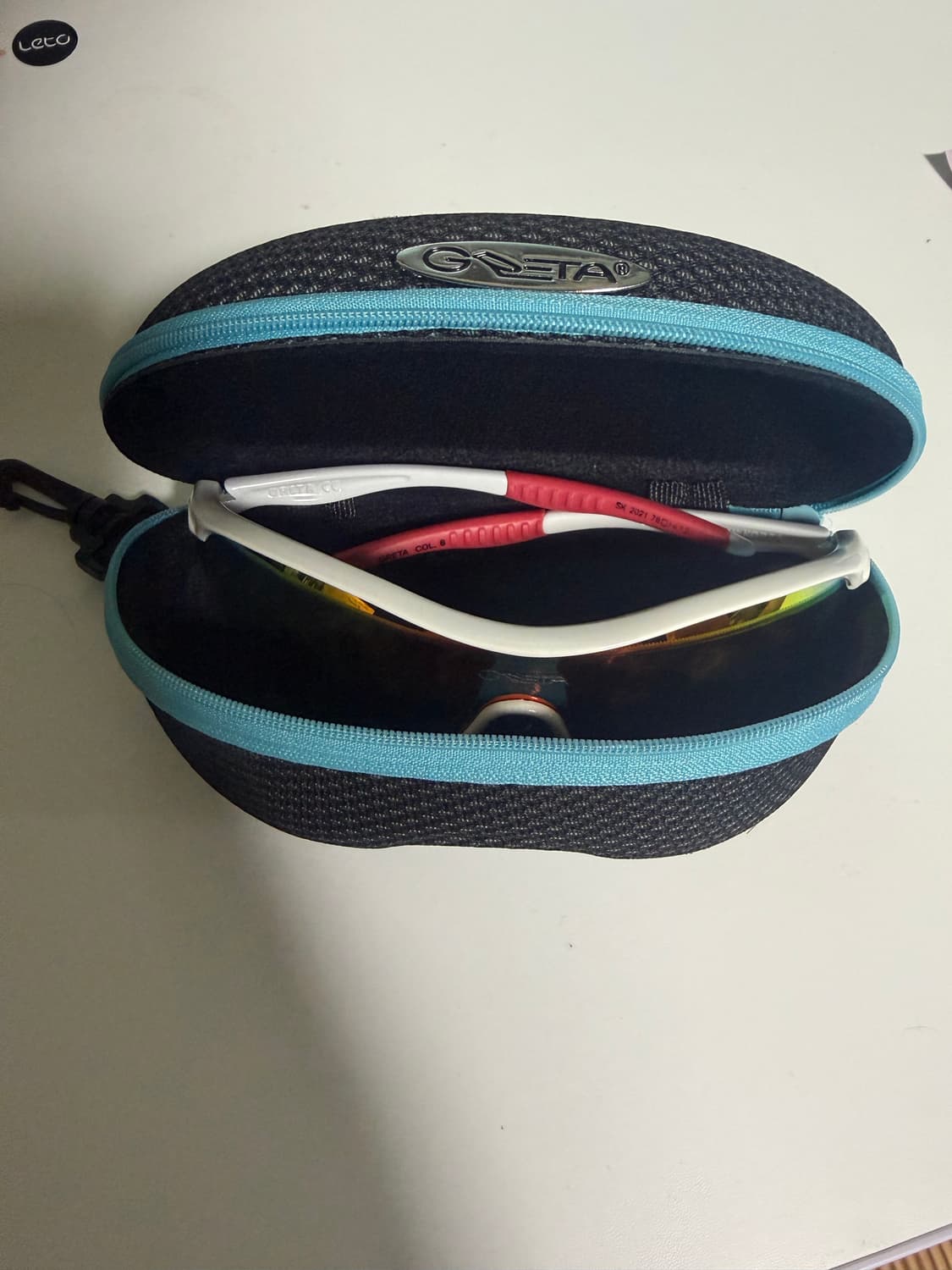 그레타 편광렌즈 100프로 국산제품 고글 판매 상품이미지1