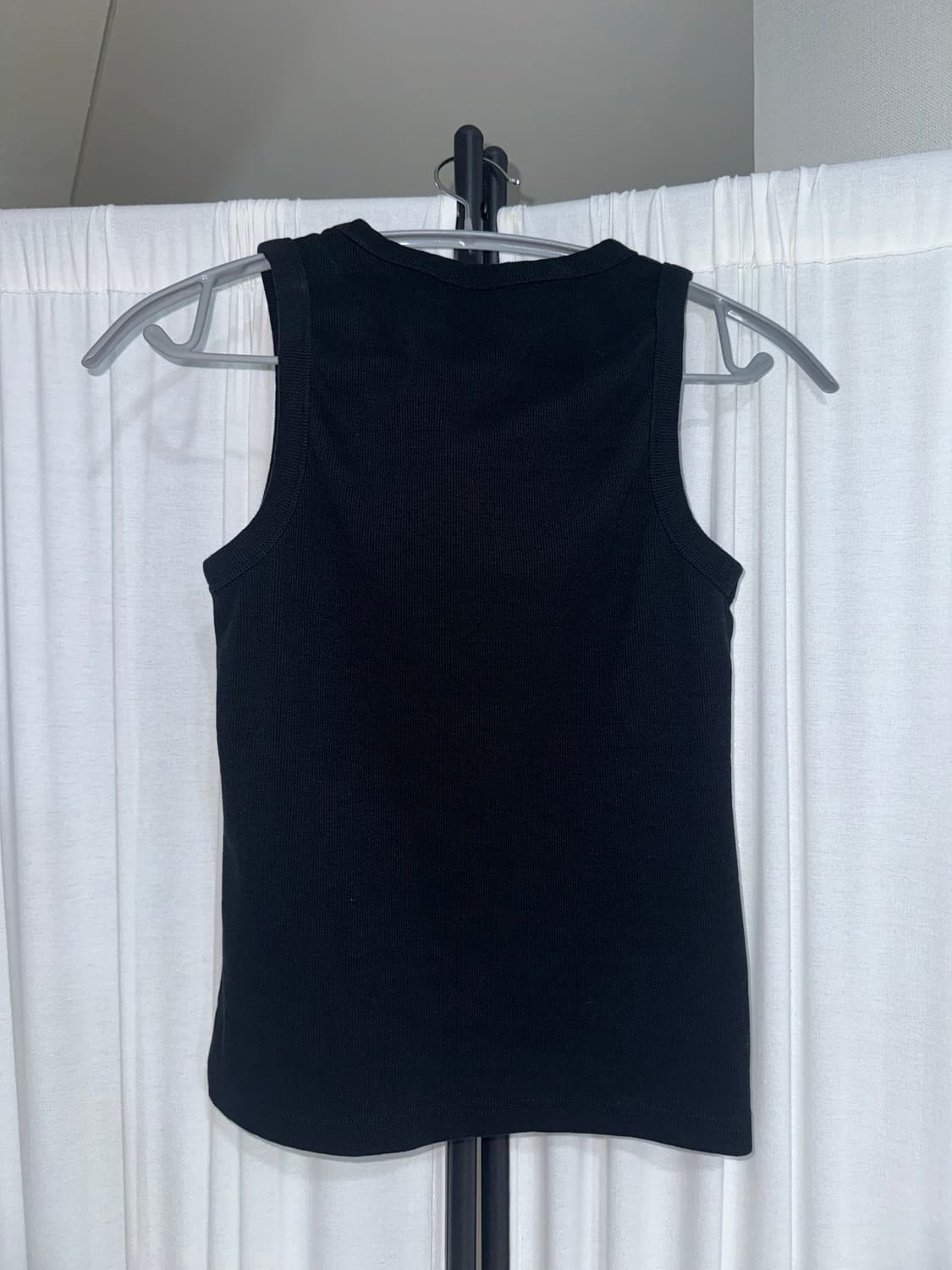 아캄 나시 AKM CROS2 Sleeveless (Black) 상품이미지4