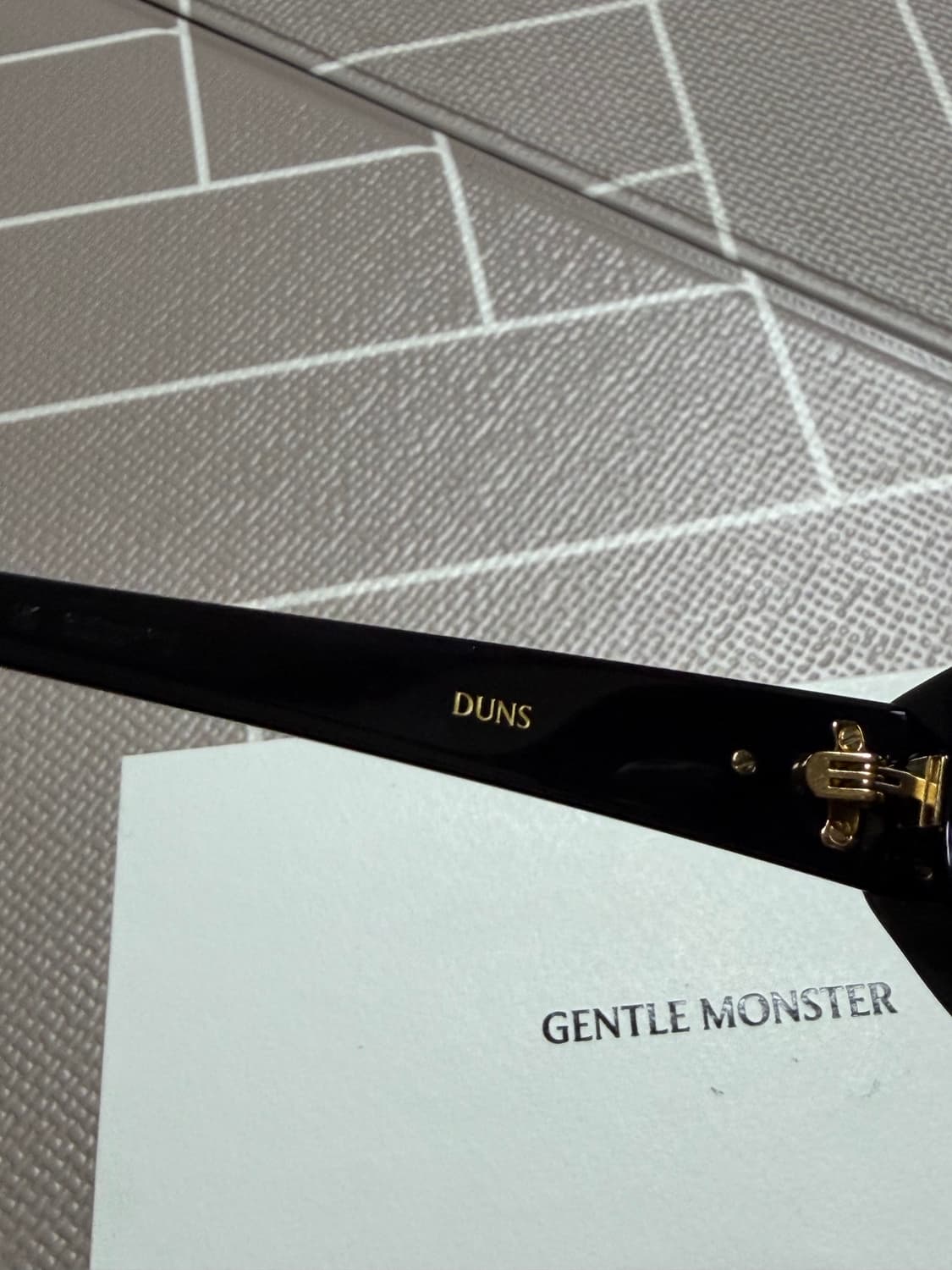 젠틀몬스터 (Gentle Monster) 던스 상품이미지4