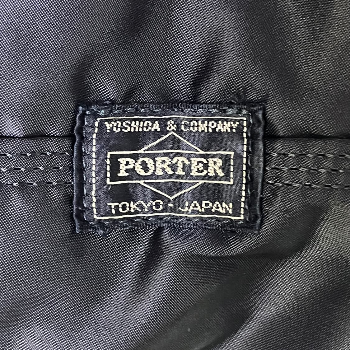 Porter 요시다 포터 탱커 보스턴 더플백 L 상품이미지9