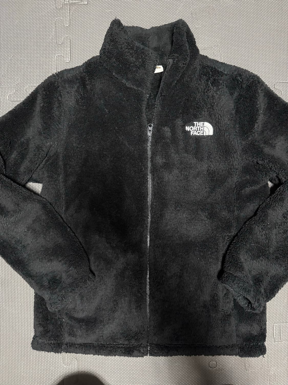 노스페이스 폴리스 집업 상품이미지1