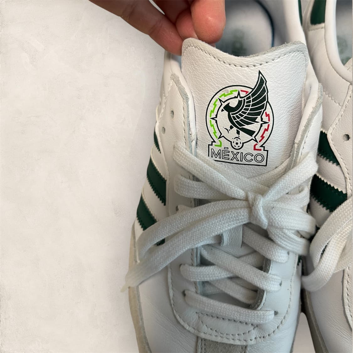 아디다스 삼바 멕시코 오리지널 290 상품이미지4