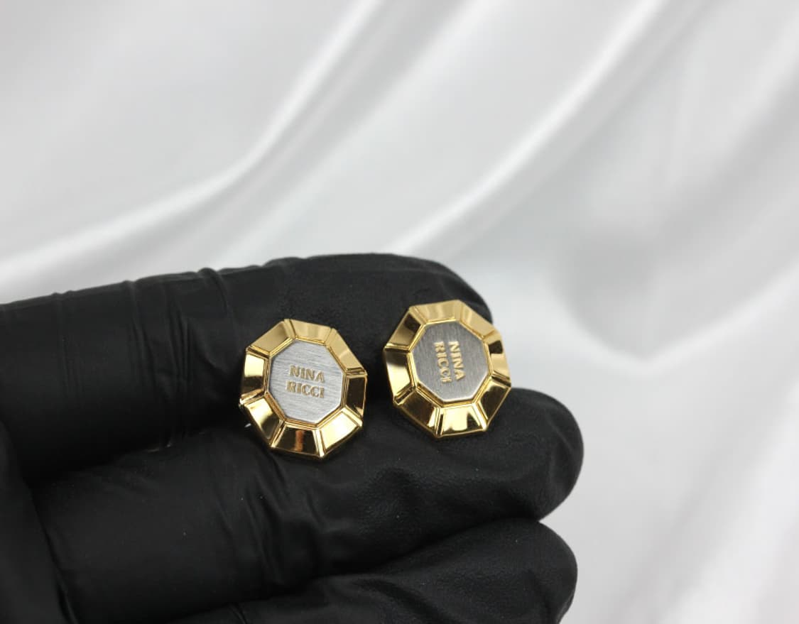 니나리치 A등급 남자 명품 커프스 빈티지 상품이미지7