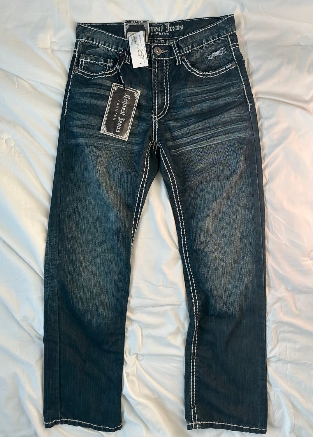  Request Jeans Premium 새상품 상품이미지1