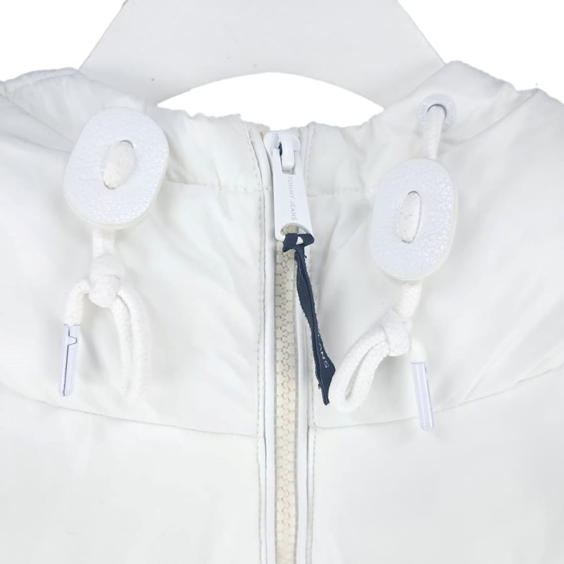 [여S]타미힐피거 화이트 폴리충전 크롭 패딩[Y5C-048] 상품이미지6