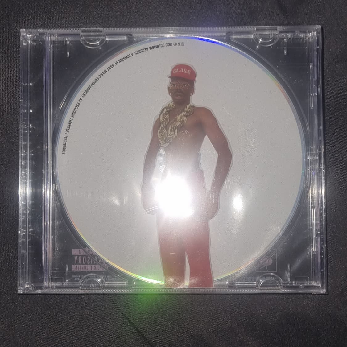 Don’t Tap The Glass CD 상품이미지1