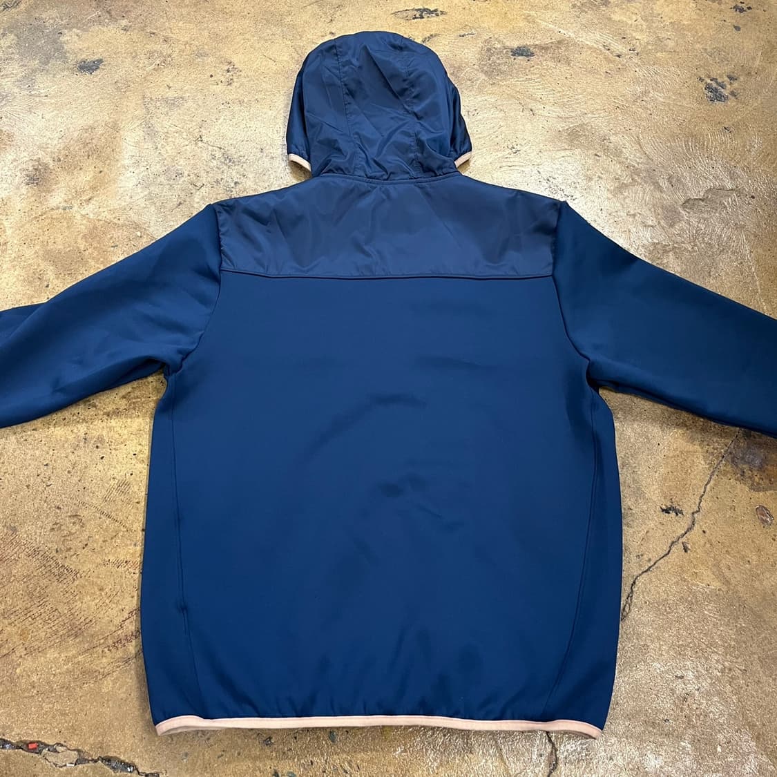 [105] NC 다이노스 카미스타 어센틱 후드집업 b15 상품이미지4