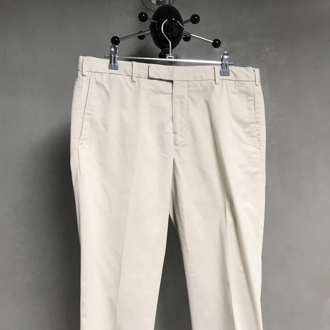 폴로 랄프로렌 베이지 치노 팬츠 32/32 상품이미지2